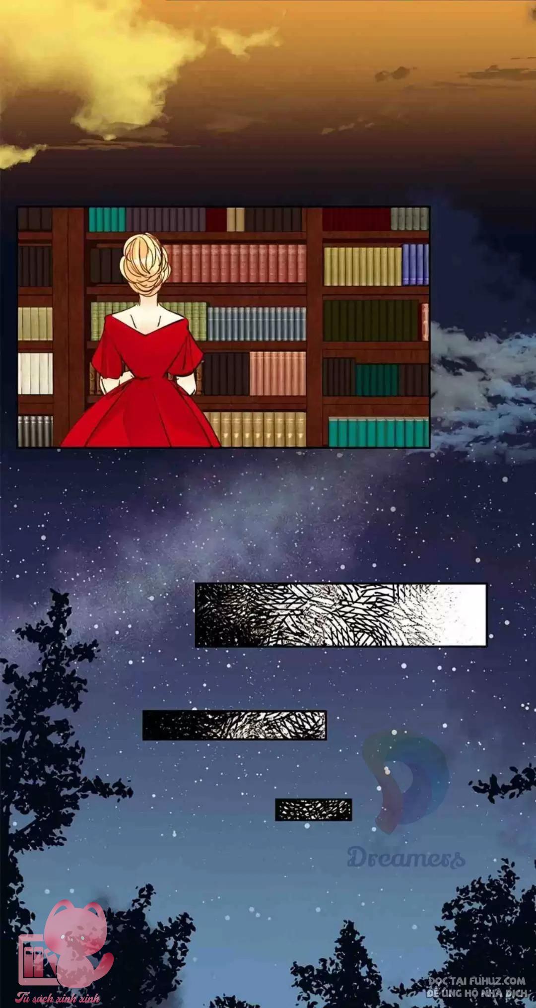 Hoàng Hậu Tái Hôn - Chap 9