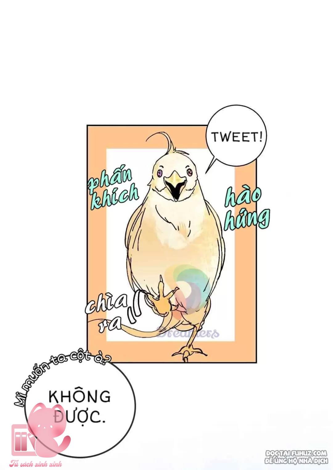 Hoàng Hậu Tái Hôn - Chap 9