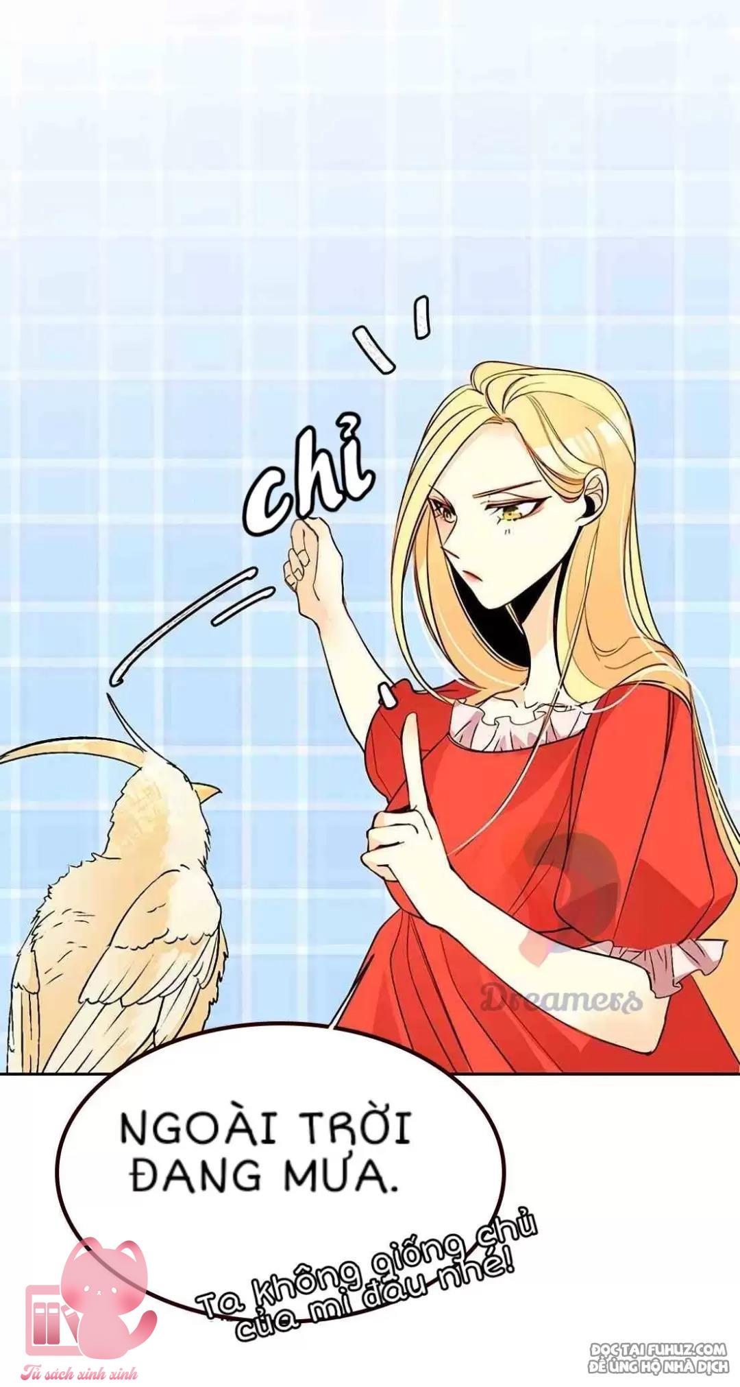 Hoàng Hậu Tái Hôn - Chap 9