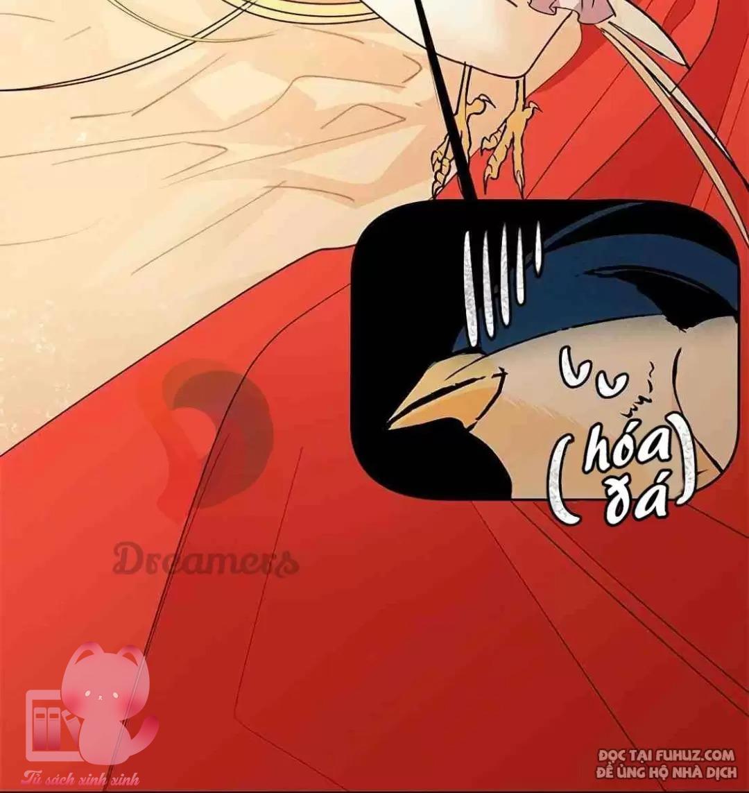 Hoàng Hậu Tái Hôn - Chap 9