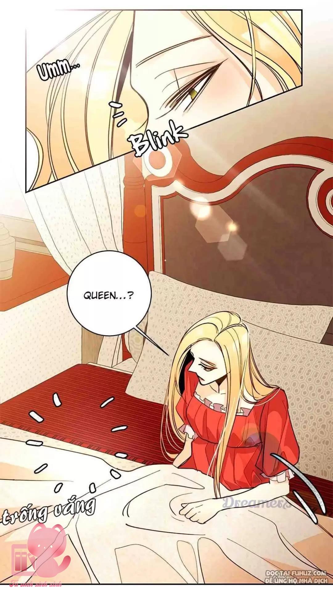 Hoàng Hậu Tái Hôn - Chap 9