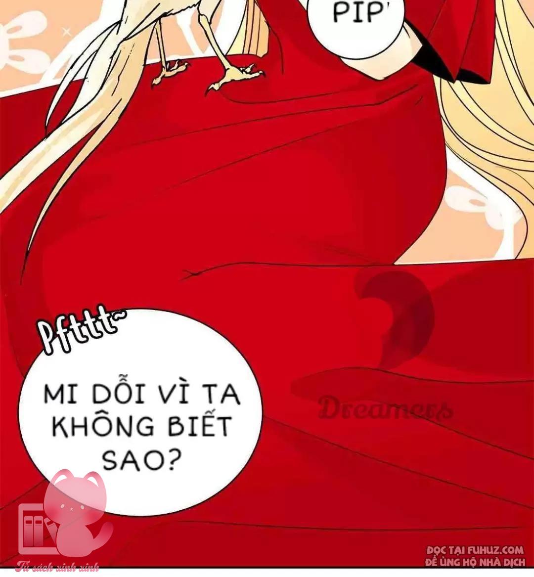 Hoàng Hậu Tái Hôn - Chap 9