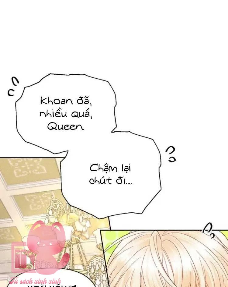 Hoàng Hậu Tái Hôn - Chap 90