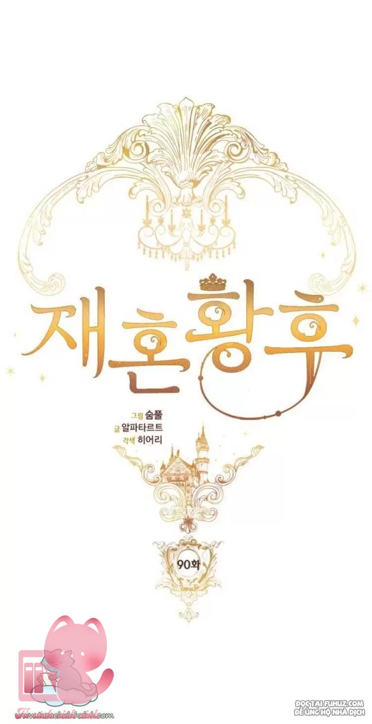 Hoàng Hậu Tái Hôn - Chap 90