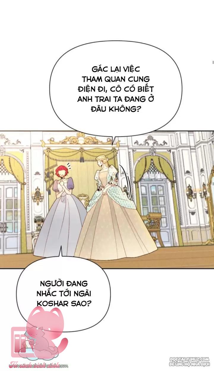 Hoàng Hậu Tái Hôn - Chap 91