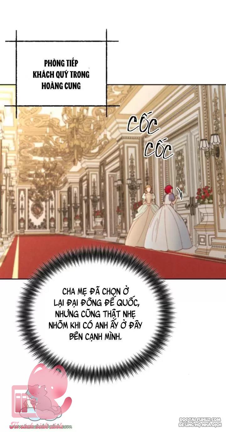 Hoàng Hậu Tái Hôn - Chap 91