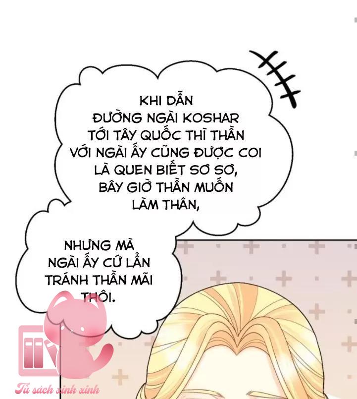 Hoàng Hậu Tái Hôn - Chap 91