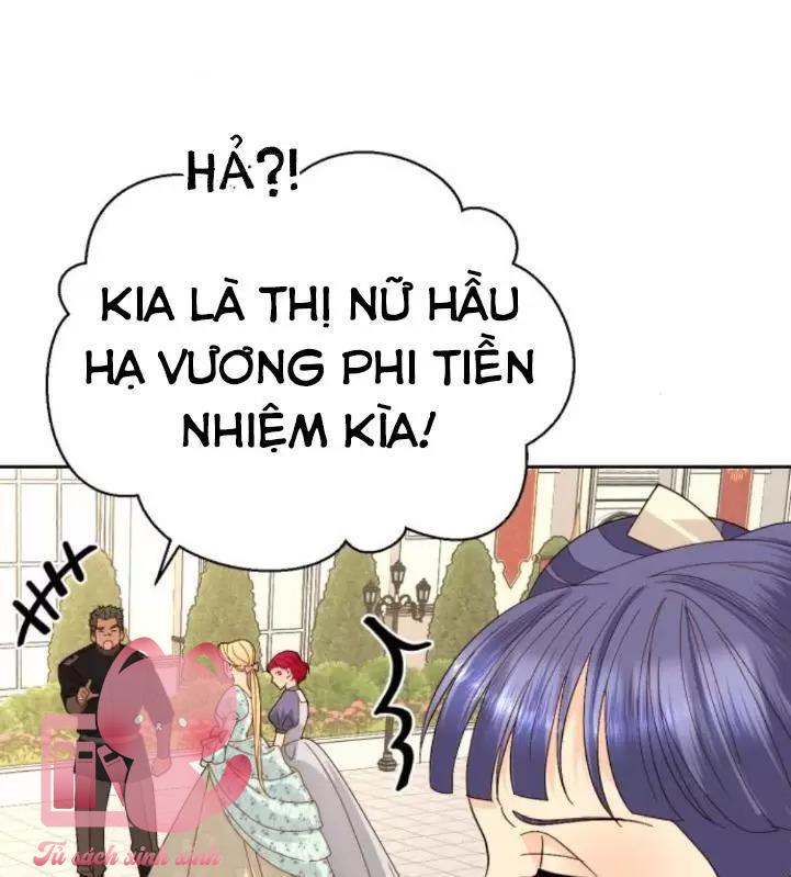 Hoàng Hậu Tái Hôn - Chap 91