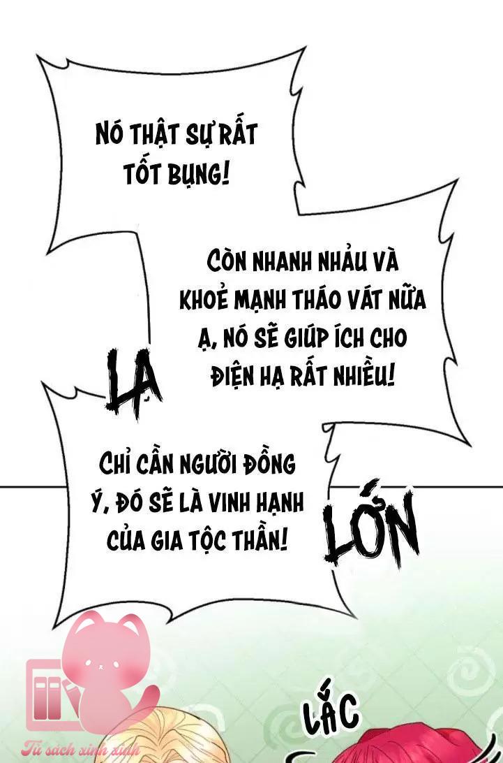 Hoàng Hậu Tái Hôn - Chap 91