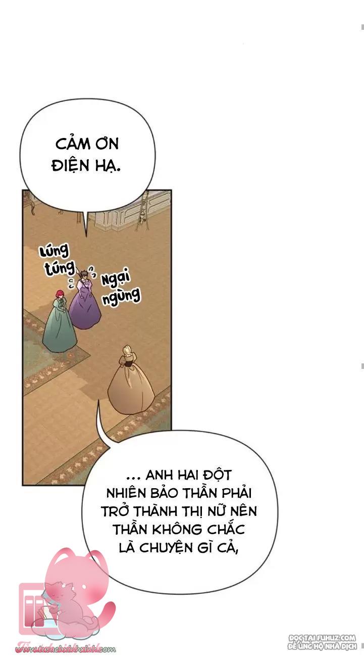 Hoàng Hậu Tái Hôn - Chap 92