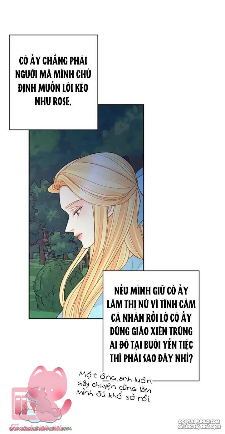 Hoàng Hậu Tái Hôn - Chap 92