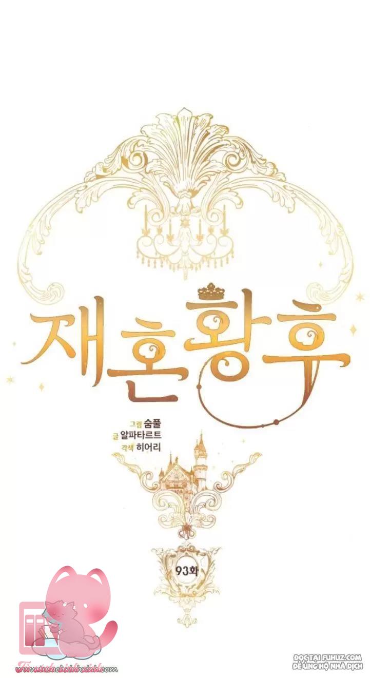 Hoàng Hậu Tái Hôn - Chap 93