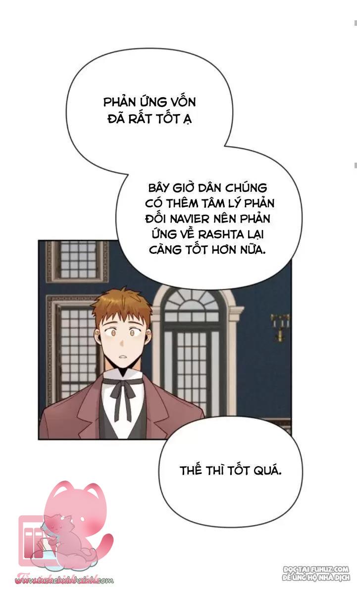 Hoàng Hậu Tái Hôn - Chap 93