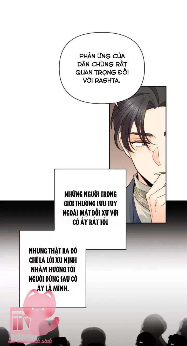 Hoàng Hậu Tái Hôn - Chap 93