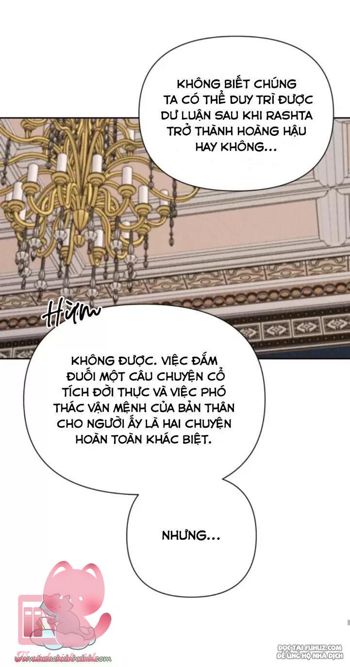 Hoàng Hậu Tái Hôn - Chap 93