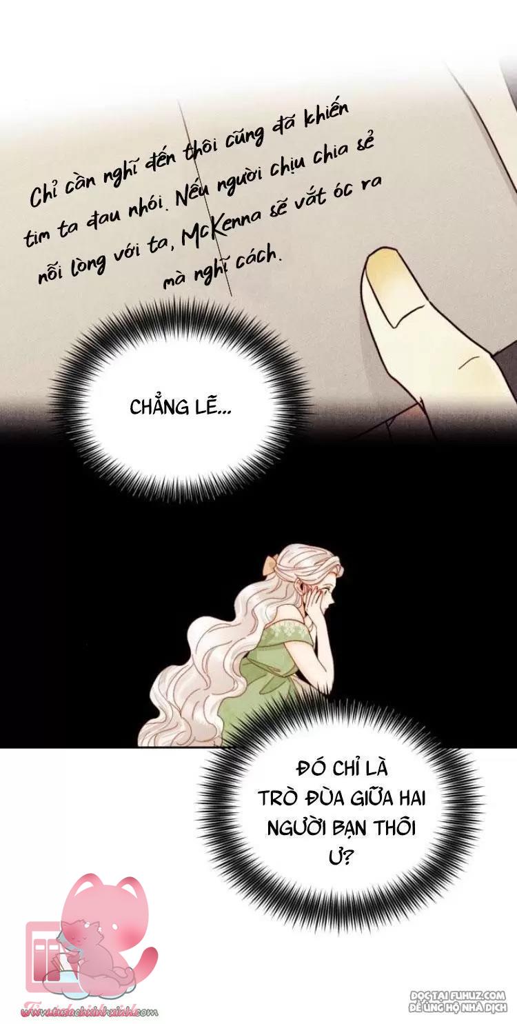 Hoàng Hậu Tái Hôn - Chap 94