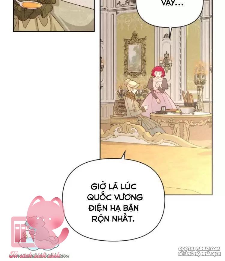 Hoàng Hậu Tái Hôn - Chap 94