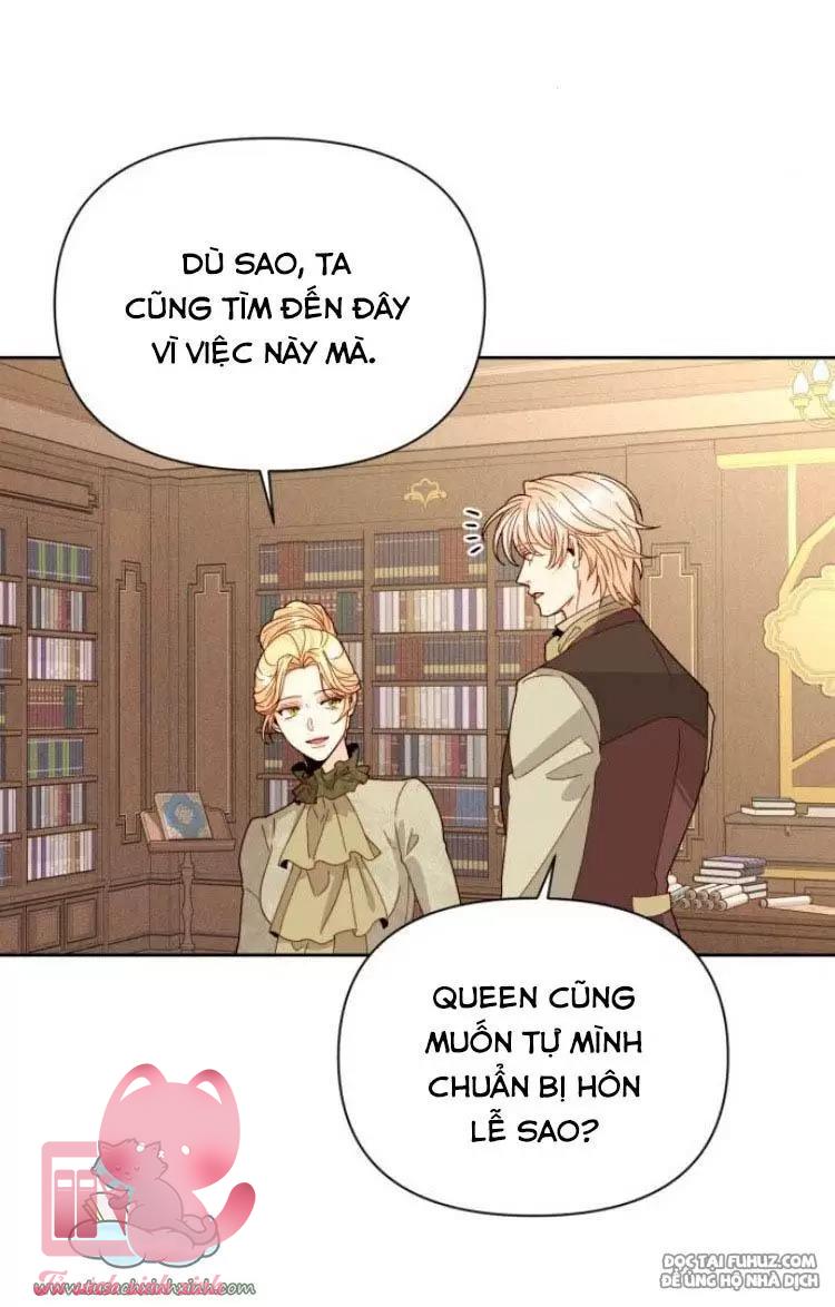 Hoàng Hậu Tái Hôn - Chap 95