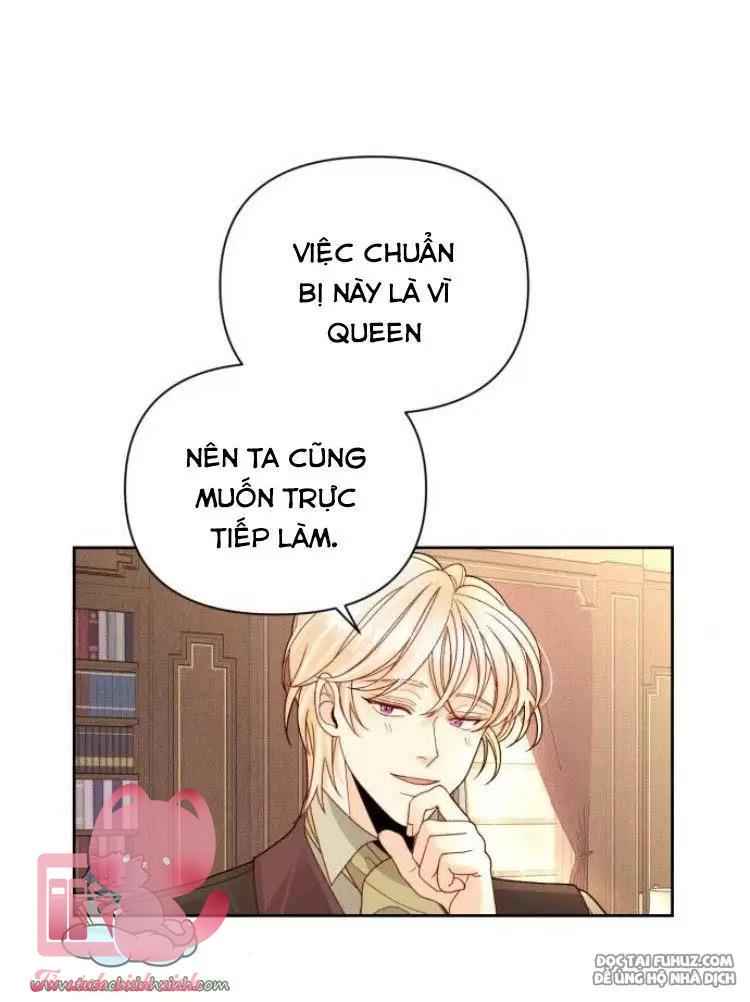 Hoàng Hậu Tái Hôn - Chap 95