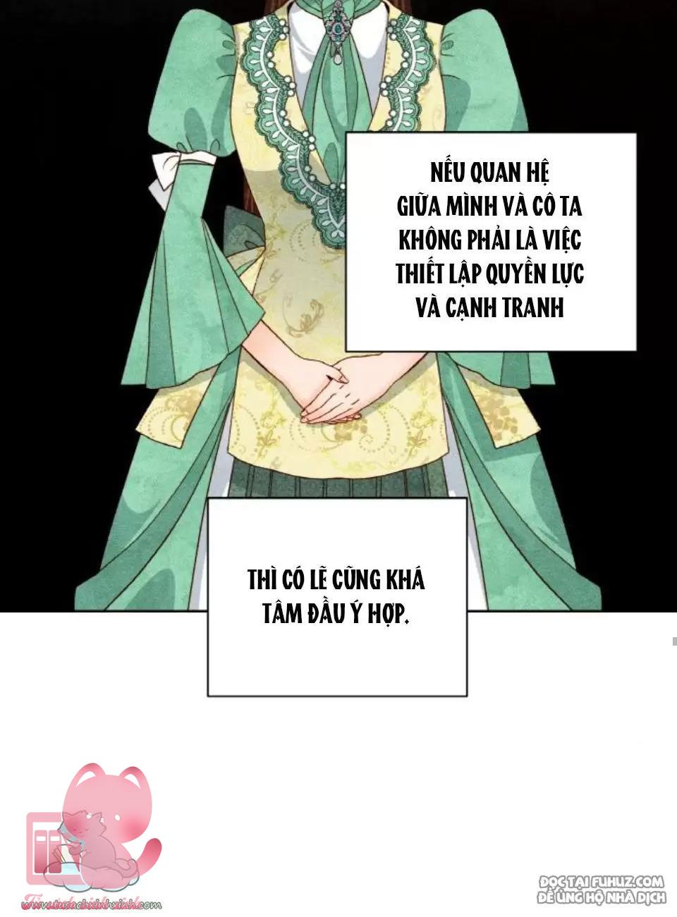 Hoàng Hậu Tái Hôn - Chap 96