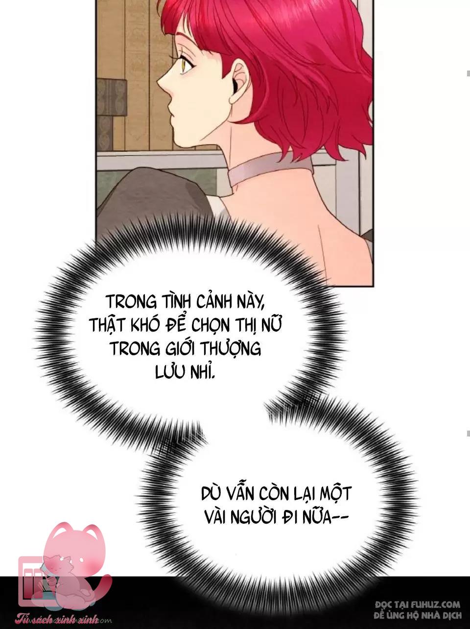 Hoàng Hậu Tái Hôn - Chap 96