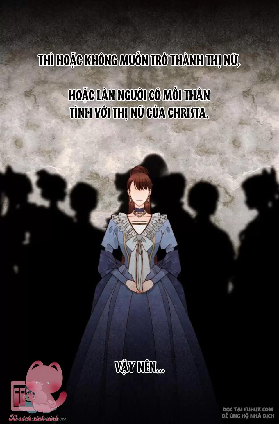 Hoàng Hậu Tái Hôn - Chap 96