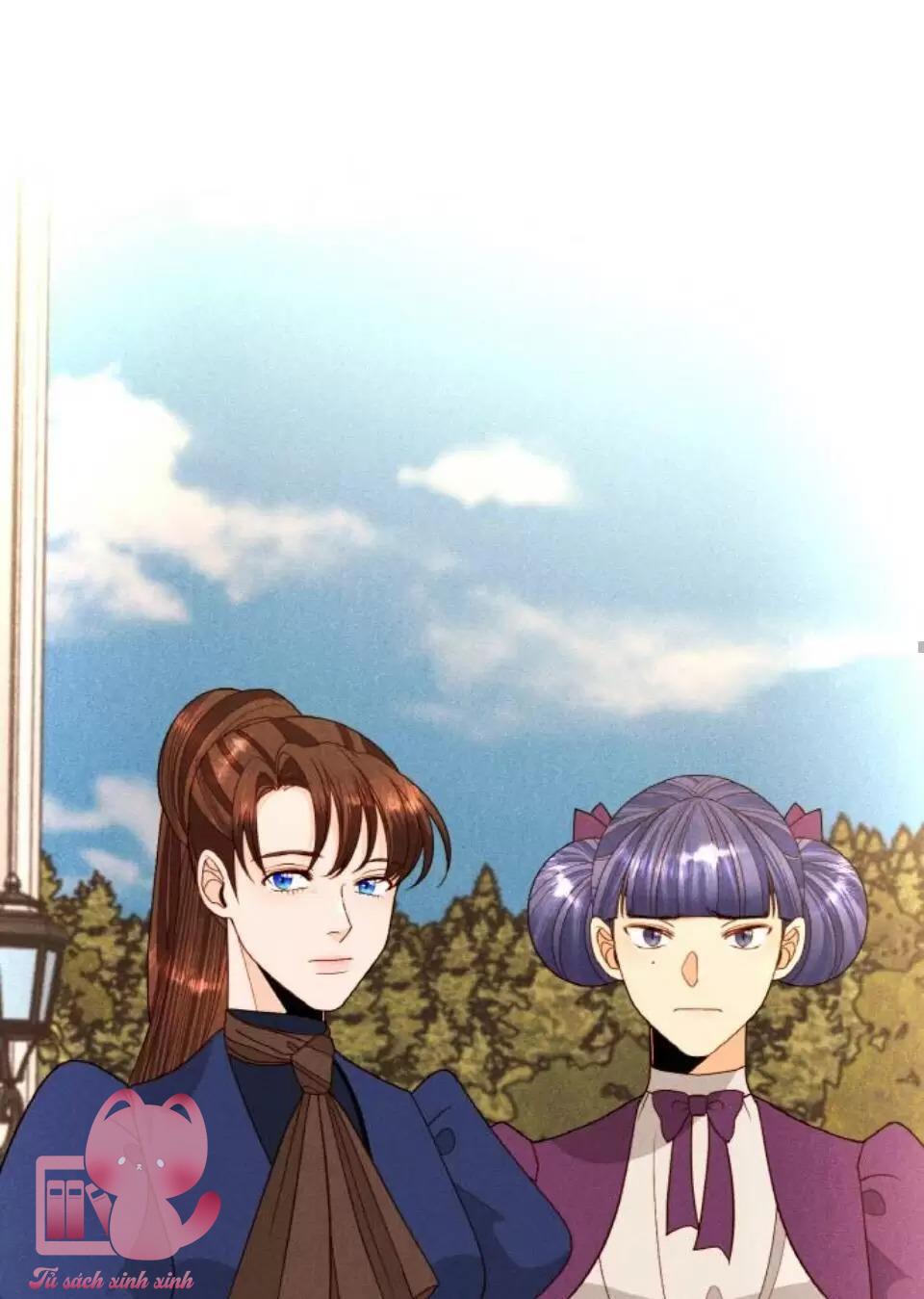 Hoàng Hậu Tái Hôn - Chap 96