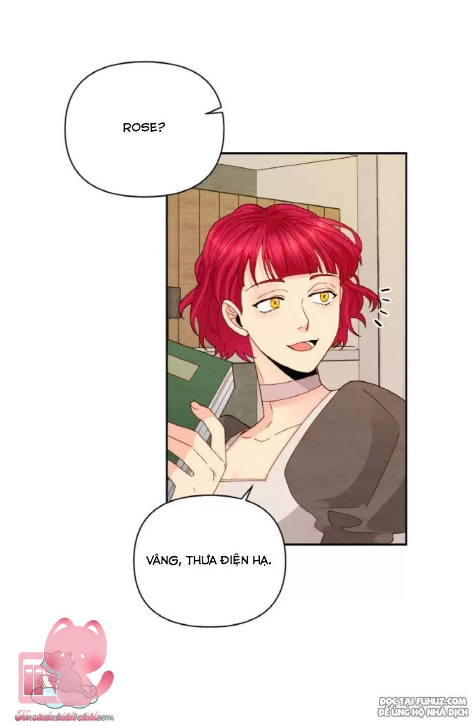 Hoàng Hậu Tái Hôn - Chap 96