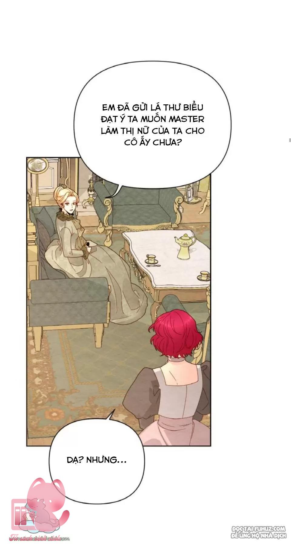 Hoàng Hậu Tái Hôn - Chap 96