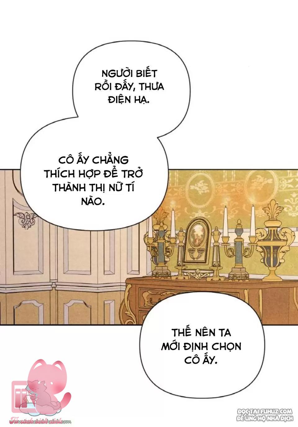 Hoàng Hậu Tái Hôn - Chap 96