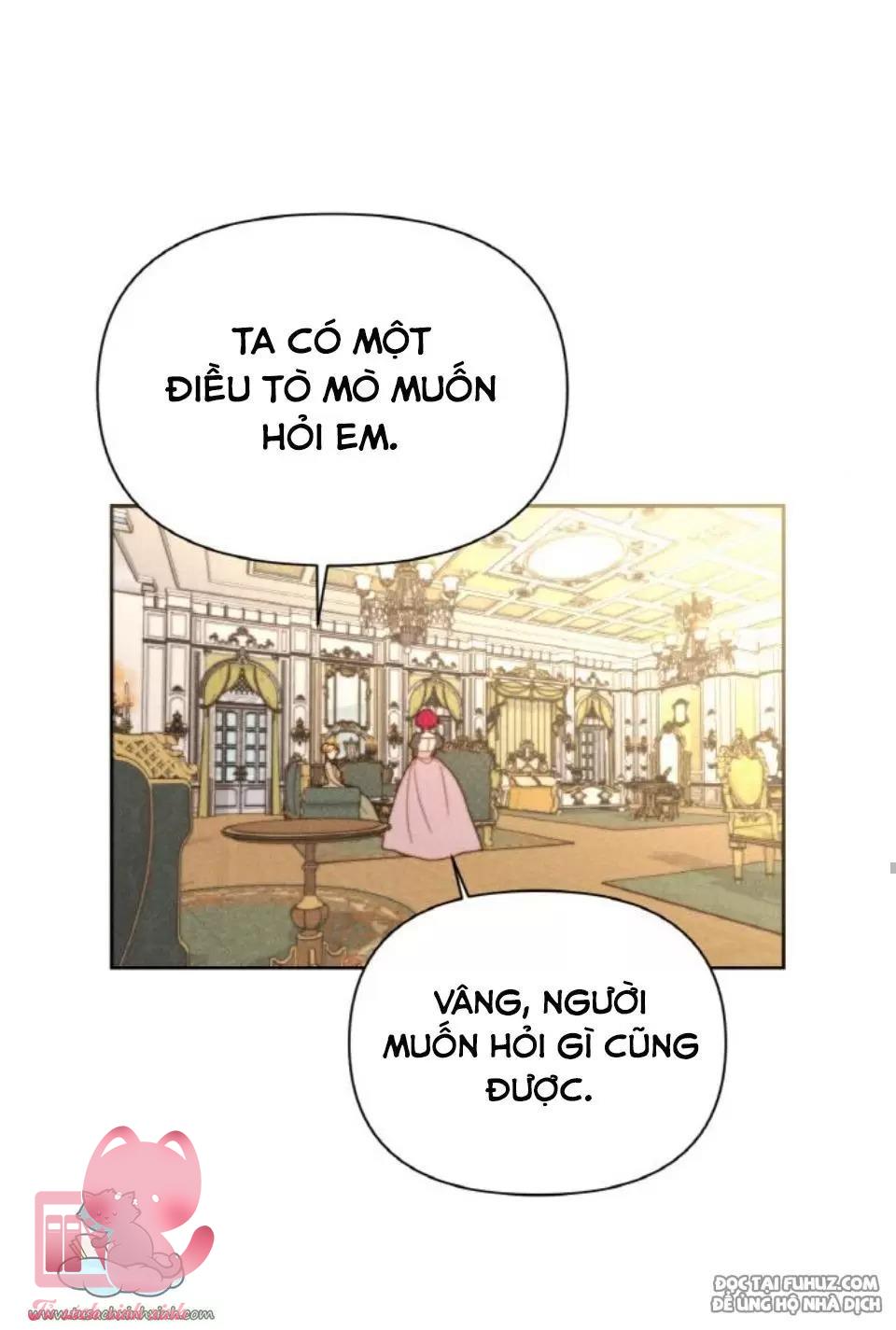 Hoàng Hậu Tái Hôn - Chap 96