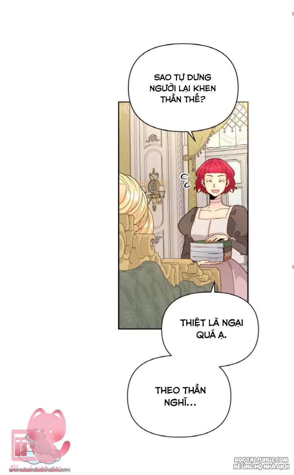 Hoàng Hậu Tái Hôn - Chap 96