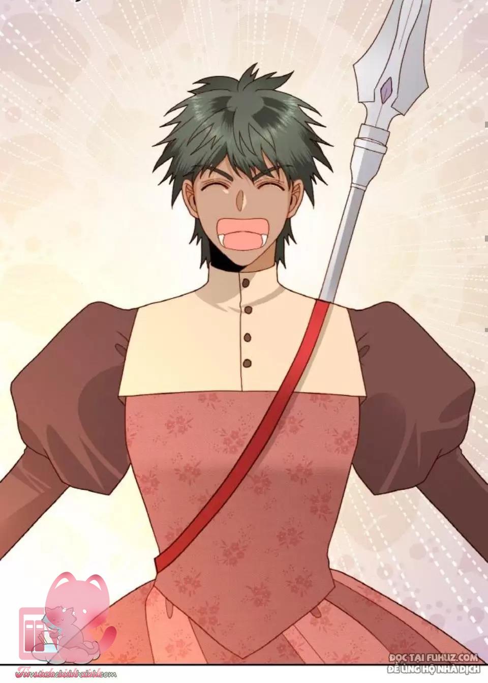 Hoàng Hậu Tái Hôn - Chap 96