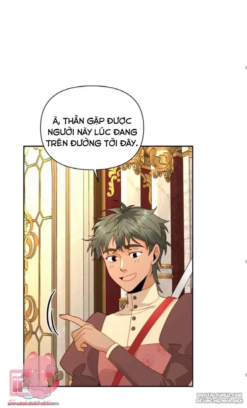 Hoàng Hậu Tái Hôn - Chap 96