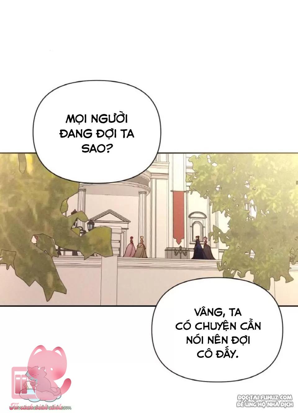 Hoàng Hậu Tái Hôn - Chap 96