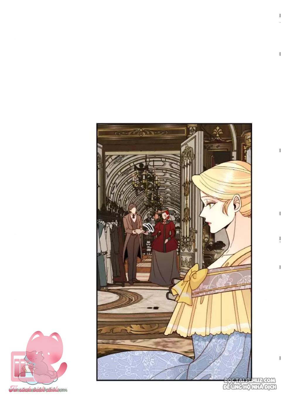 Hoàng Hậu Tái Hôn - Chap 96