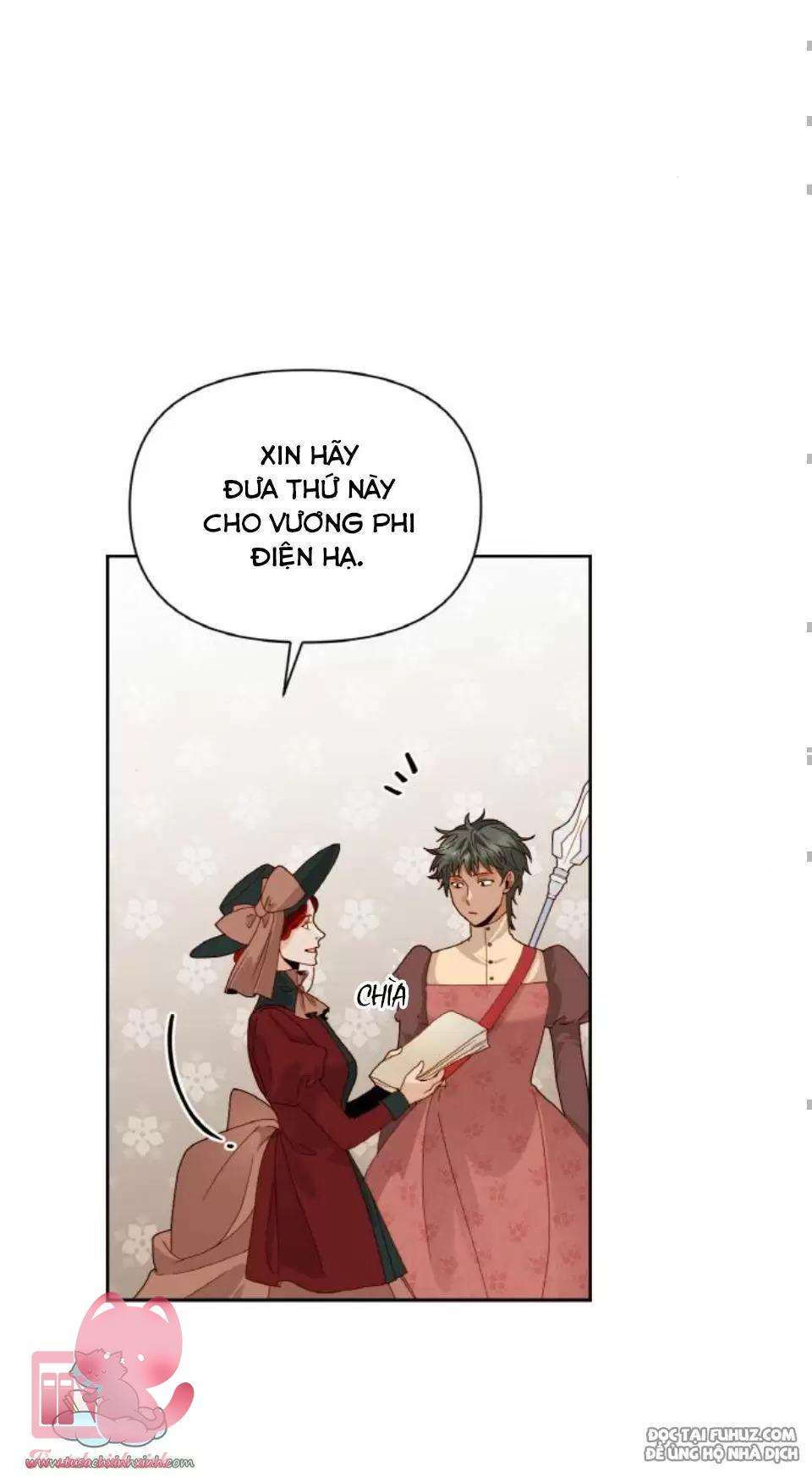 Hoàng Hậu Tái Hôn - Chap 96