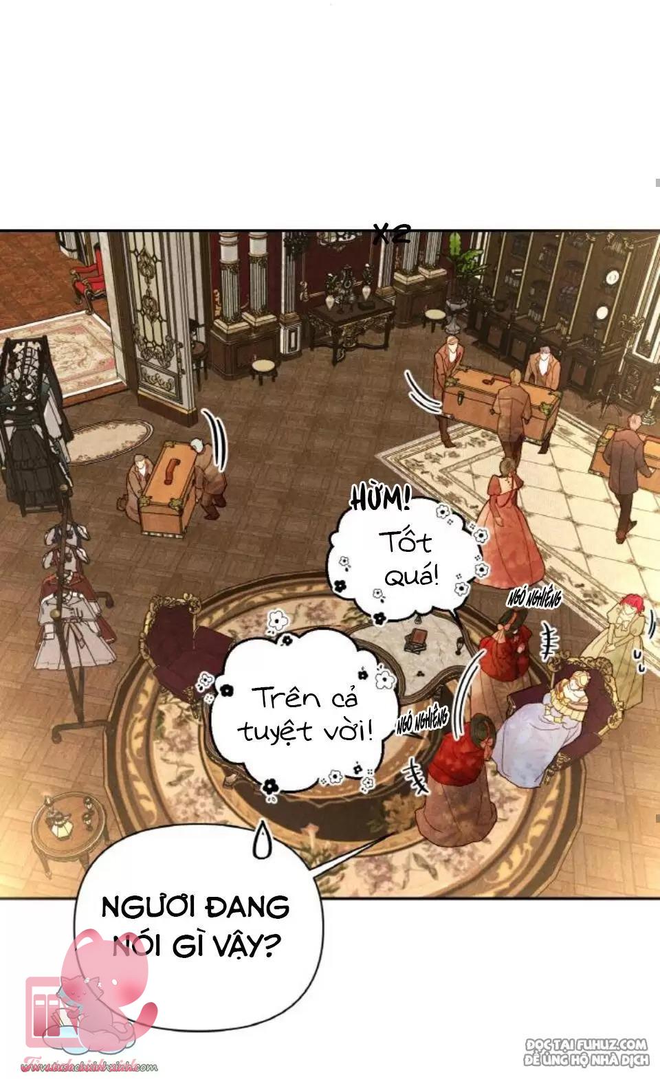 Hoàng Hậu Tái Hôn - Chap 96