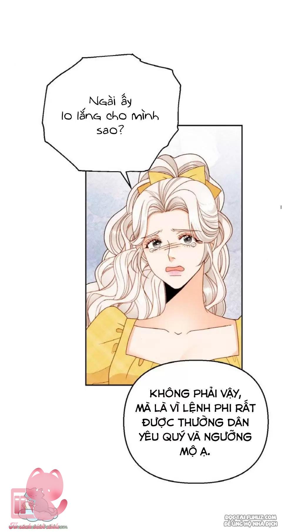 Hoàng Hậu Tái Hôn - Chap 96
