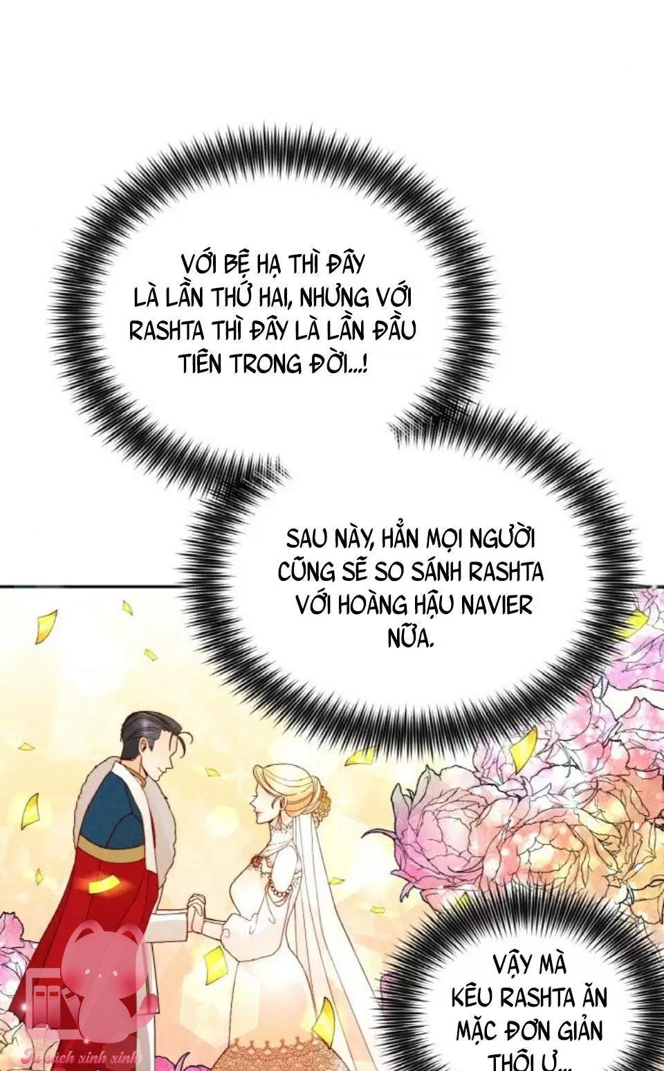 Hoàng Hậu Tái Hôn - Chap 96