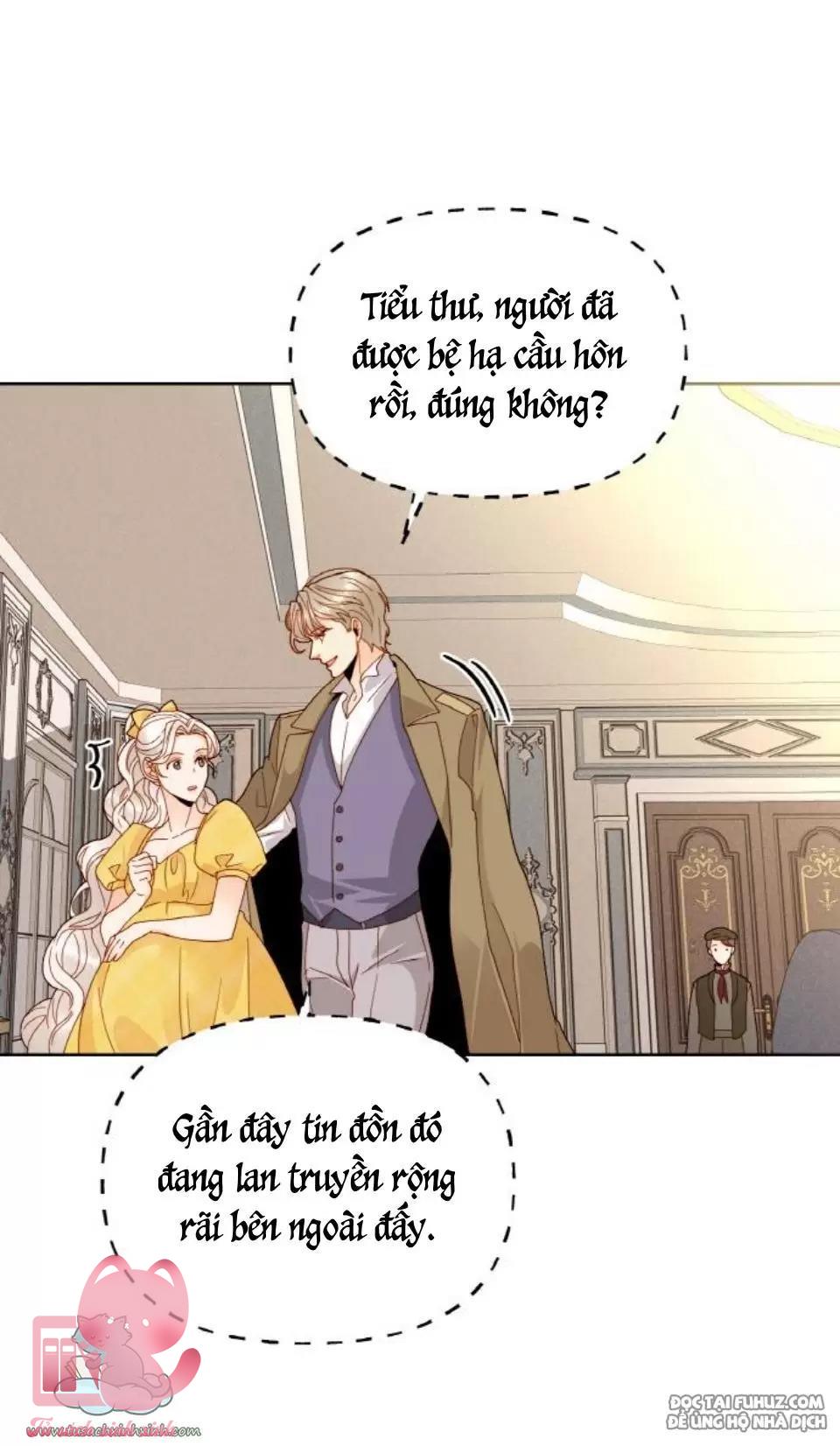 Hoàng Hậu Tái Hôn - Chap 96