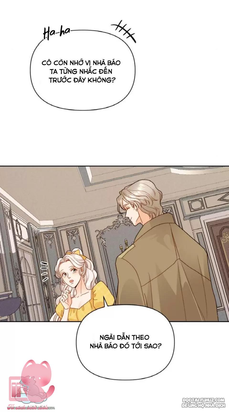 Hoàng Hậu Tái Hôn - Chap 96