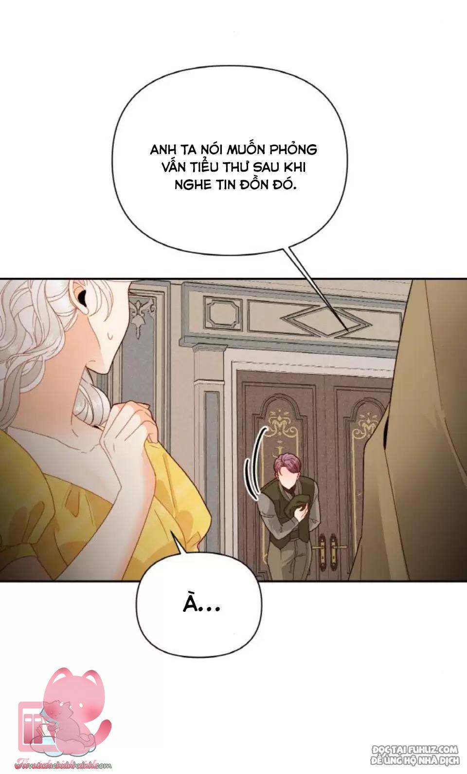 Hoàng Hậu Tái Hôn - Chap 96