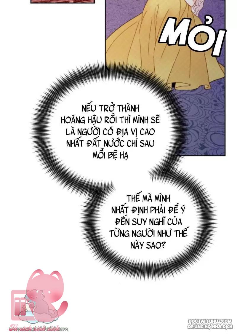 Hoàng Hậu Tái Hôn - Chap 97