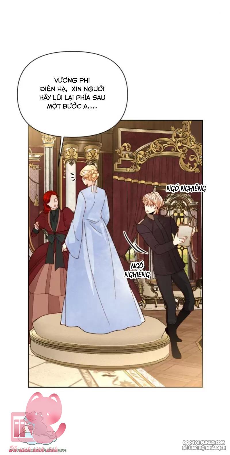 Hoàng Hậu Tái Hôn - Chap 97