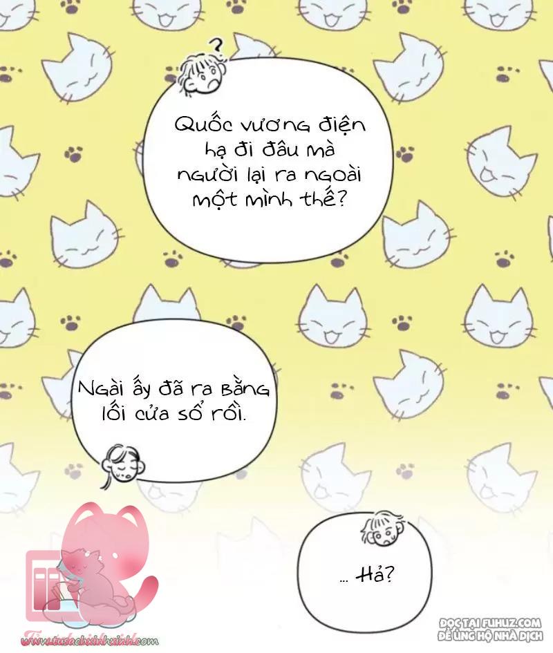 Hoàng Hậu Tái Hôn - Chap 97