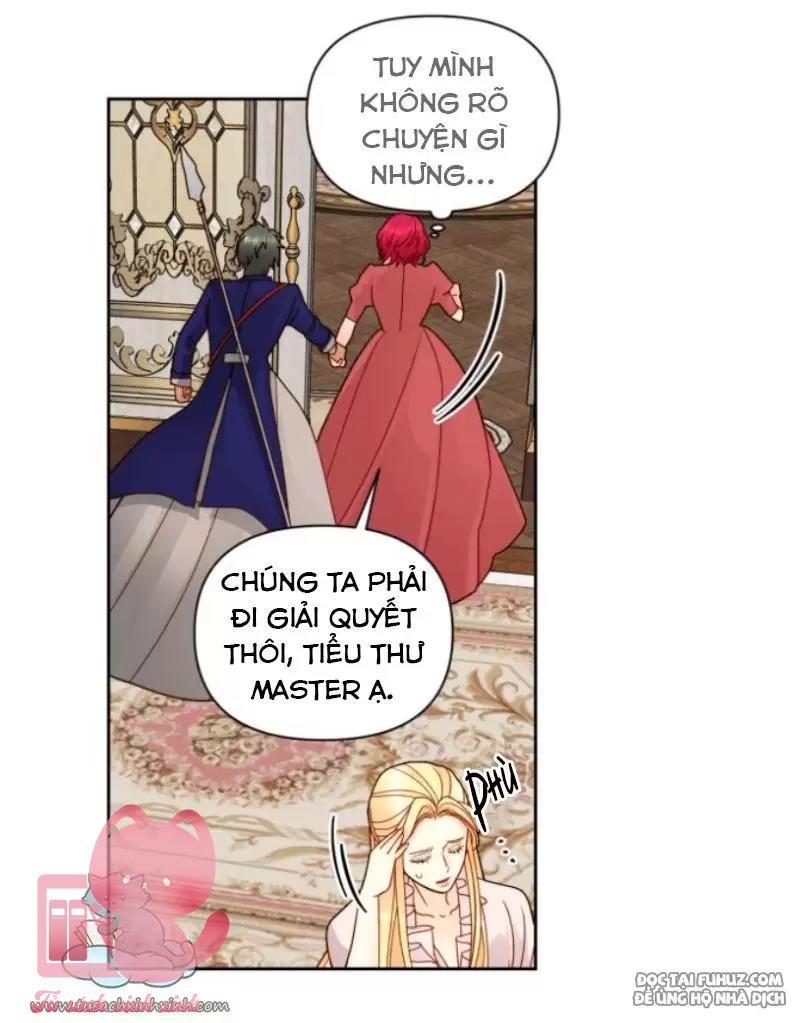 Hoàng Hậu Tái Hôn - Chap 97