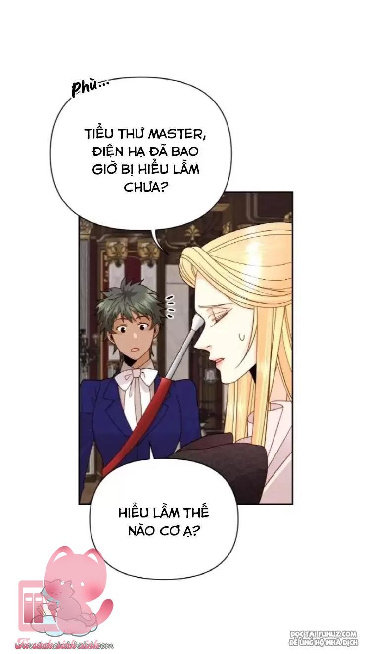 Hoàng Hậu Tái Hôn - Chap 98