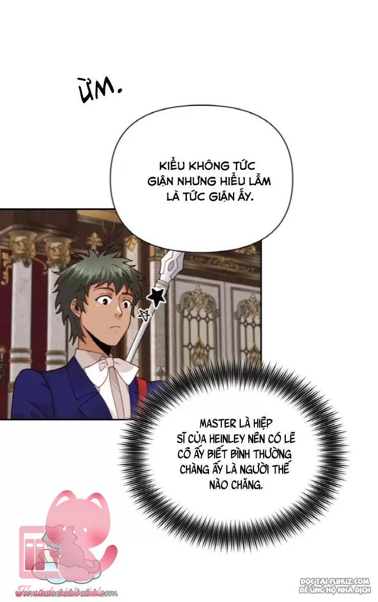 Hoàng Hậu Tái Hôn - Chap 98