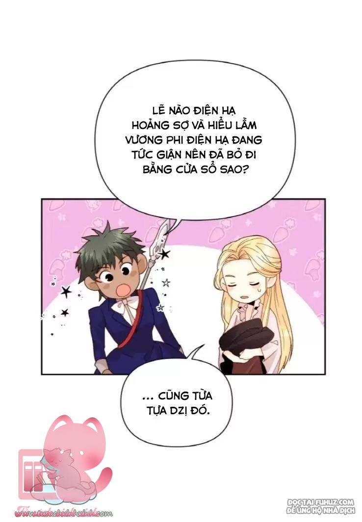 Hoàng Hậu Tái Hôn - Chap 98